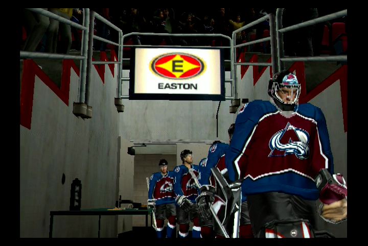 NHL 2K6 screenshot 4 for Xbox 360